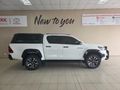 2026 Toyota Hilux 2.8 GD-6 RB Legend 55 Auto Double Cab