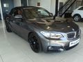 2016 BMW 2 Series 220i Convertible M Sport Auto