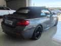 2016 BMW 2 Series 220i Convertible M Sport Auto