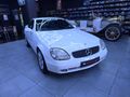 1999 Mercedes-Benz SLK 230 Kompressor Auto