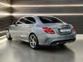 2015 Mercedes-Benz C-Class C 250 AMG Line Auto