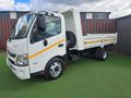 2016 Hino 300 814 Lwb (az3) F/c C/c