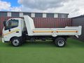 2016 Hino 300 814 Lwb (az3) F/c C/c
