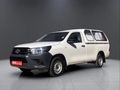2023 Toyota Hilux 2.4 GD Single-Cab