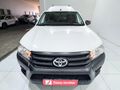 2021 Toyota Hilux 2.0 VVTi S Single-Cab