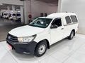 2021 Toyota Hilux 2.0 VVTi S Single-Cab