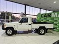 2021 Toyota Land Cruiser 79 4.2 D Single-Cab