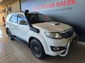 2015 Toyota Fortuner 3.0 D-4D Raised Body Auto