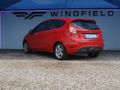 2015 Ford Fiesta 1.6 TDCi Trend 5-dr