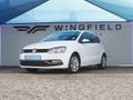 2017 Volkswagen Polo GP 1.2 TSI Comfortline (66kW)