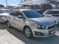 2012 Chevrolet Sonic 1.4 LS
