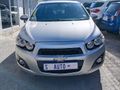 2012 Chevrolet Sonic 1.4 LS