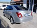 2012 Chevrolet Sonic 1.4 LS