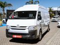 2017 Toyota Quantum 2.7 LWB Panel Van