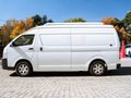 2017 Toyota Quantum 2.7 LWB Panel Van