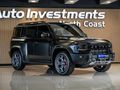 2026 Jetour T2 2.0T Dark Night