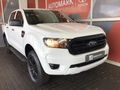 2022 Ford Ranger 2.2 TDCi XL Double-Cab