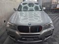 2014 BMW X3 xDrive30d M Sport Auto