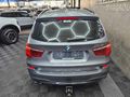 2014 BMW X3 xDrive30d M Sport Auto
