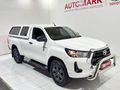 2026 Toyota Hilux 2.4 GD-6 Raised Body Raider Auto Single-Cab