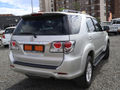 2012 Toyota Fortuner 2.5 D-4D Raised Body