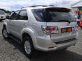 2012 Toyota Fortuner 2.5 D-4D Raised Body