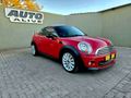 2012 MINI Coupe Cooper