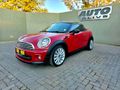 2012 MINI Coupe Cooper