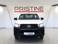 2022 Toyota Hilux 2.0 VVTi Single-Cab
