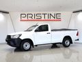 2022 Toyota Hilux 2.0 VVTi Single-Cab