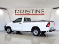 2022 Toyota Hilux 2.0 VVTi Single-Cab