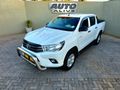 2019 Toyota Hilux 2.4 GD-6 SR 4x4 Double-Cab