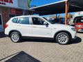 2017 BMW X3 xDrive20d Auto