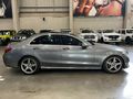 2018 Mercedes-Benz C-Class C 220 Bluetec AMG Line Auto