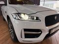 2019 Jaguar F-Pace 2.0Di4 AWD R-Sport (177kW)