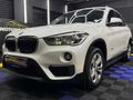 2016 BMW X1 sDrive18i Auto