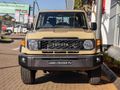 2026 Toyota Land Cruiser 79 2.8 GD-6 Double-Cab