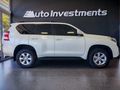 2017 Toyota Land Cruiser Prado 3.0 TDI TX Auto