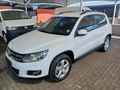 2015 Volkswagen Tiguan 2.0 TDI Bluemotion Trend - Fun