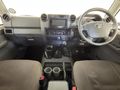 2020 Toyota Land Cruiser 76 4.5 D V8 Station Wagon