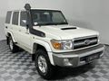 2020 Toyota Land Cruiser 76 4.5 D V8 Station Wagon