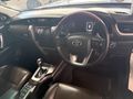 2018 Toyota Fortuner 2.8 GD-6 Raised Body Auto