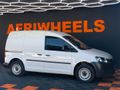 2017 Volkswagen Caddy 1.6 TDI (75kW) SWB Auto Panel Van