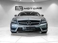2013 Mercedes-AMG CLS 63 AMG