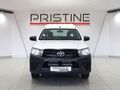 2022 Toyota Hilux 2.4 GD Single-Cab