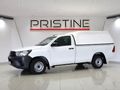 2022 Toyota Hilux 2.4 GD Single-Cab