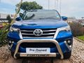 2018 Toyota Fortuner 2.8 GD-6 4x4 Auto