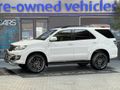 2016 Toyota Fortuner 3.0 D-4D Raised Body