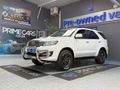 2016 Toyota Fortuner 3.0 D-4D Raised Body