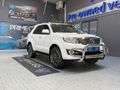 2016 Toyota Fortuner 3.0 D-4D Raised Body